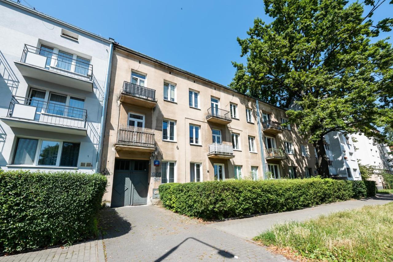Premium Artdeco Boutique Apartment Warsaw Exterior photo